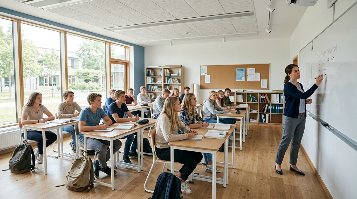 Modern Eğitim Alanlarında Ergonomi: Doğru Okul Mobilyası Seçiminin Öğrenme Başarısına Etkisi